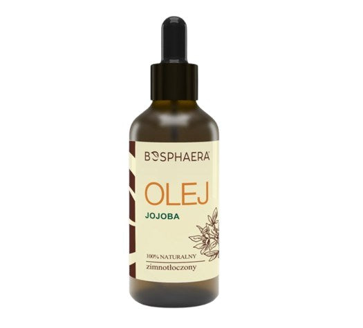 BOSPHAERA simondsijų aliejus 50 ml
