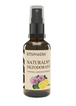 BOSPHAERA natūralus dezodorantas 50 g
