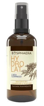 BOSPHAERA Šeivamedžio uogų hidrolatas 100 ml