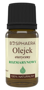 BOSPHAERA Rozmarinų eterinis aliejus 10 ml
