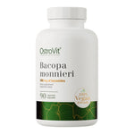 Ostrovit Bacopa Monnieri - Mažalapė bakopa 90 tablečių