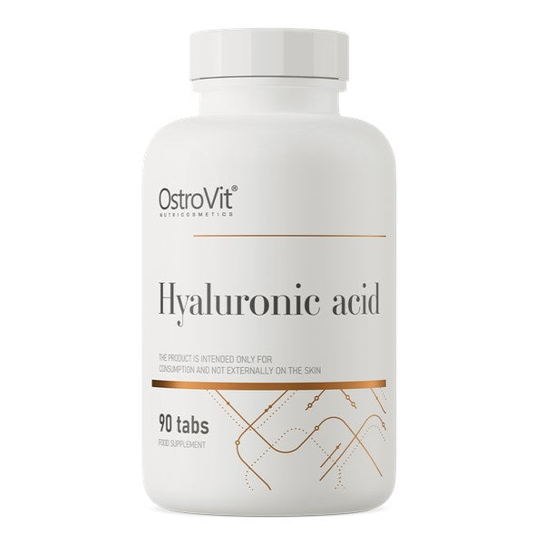 Ostrovit hialurono rūgštis 90 tablečių