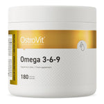Ostrovit Omega 3-6-9 180 kapsulių