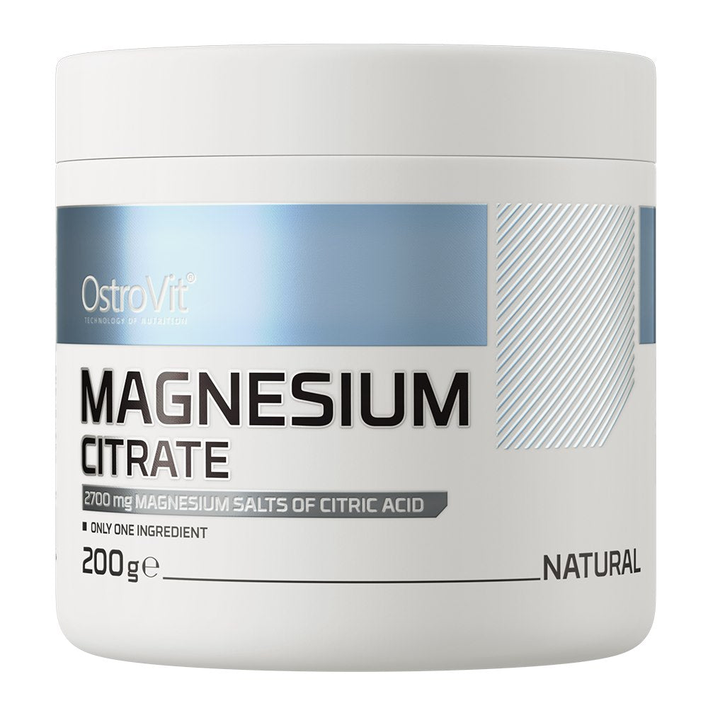Ostrovit magnio citratas 200 g