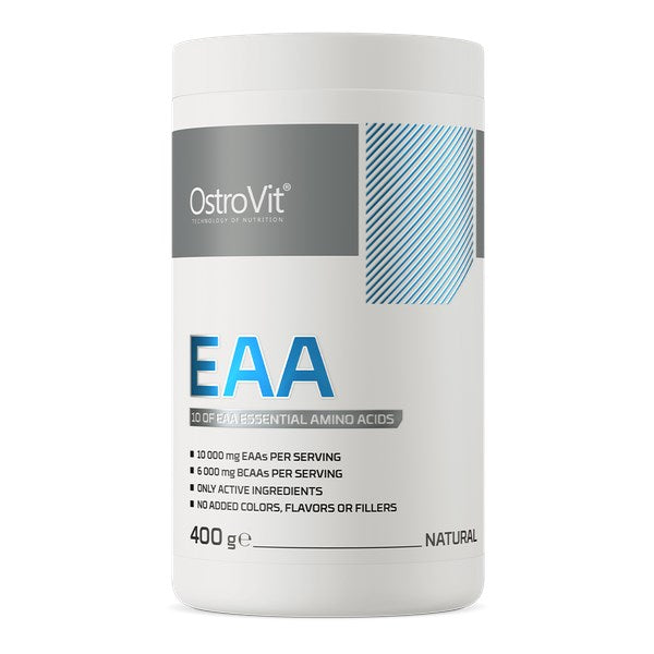Ostrovit EAA - natūralus skonis 400 g
