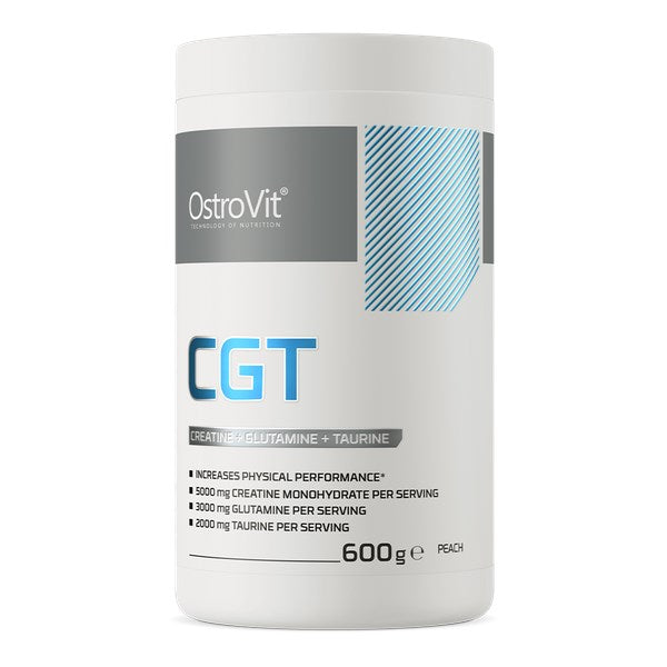 Ostrovit CGT - persikų skonio 600 g