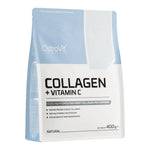 Ostrovit Kolagenas + Vitaminas C natūralus 400 g
