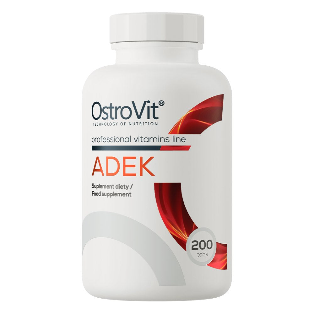 Ostrovit ADEK 200 tablečių