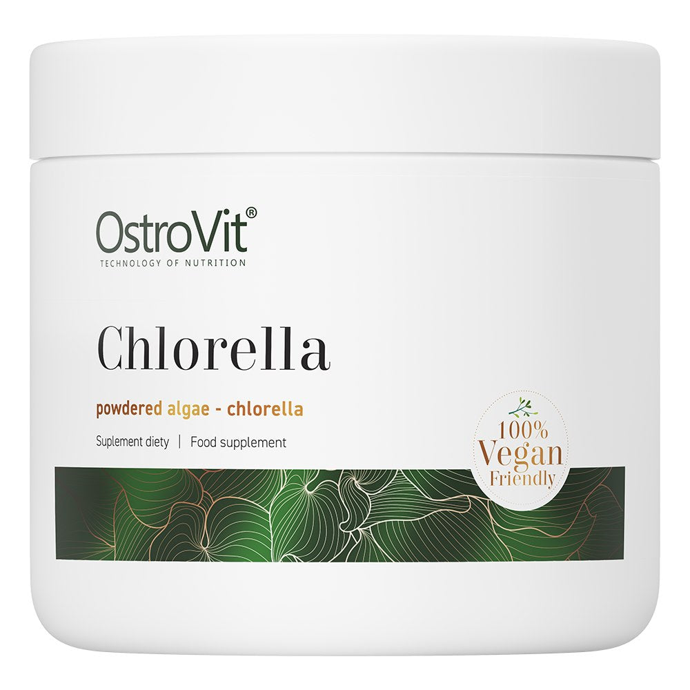 Ostrovit Chlorella VEGE 1000 tablečių