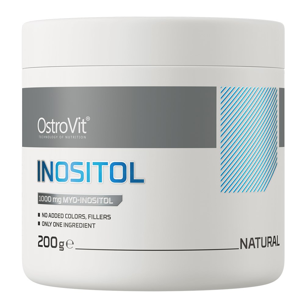 Ostrovit natūralus inozitolis 200 g