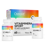 Ostrovit VIT&MIN Sport 60 kapsulių