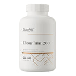 Ostrovit Chromium 200 μg 200 tablečių