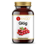 Yango gudobelės ekstraktas 370 mg 90 kapsulių