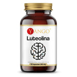 Yango Liuteolin 50 mg 60 kapsulių