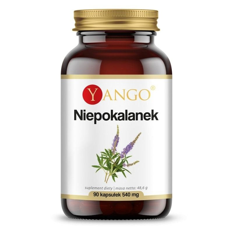 Yango Vaismedžių vaisių ekstraktas 450 mg 90 kapsulių