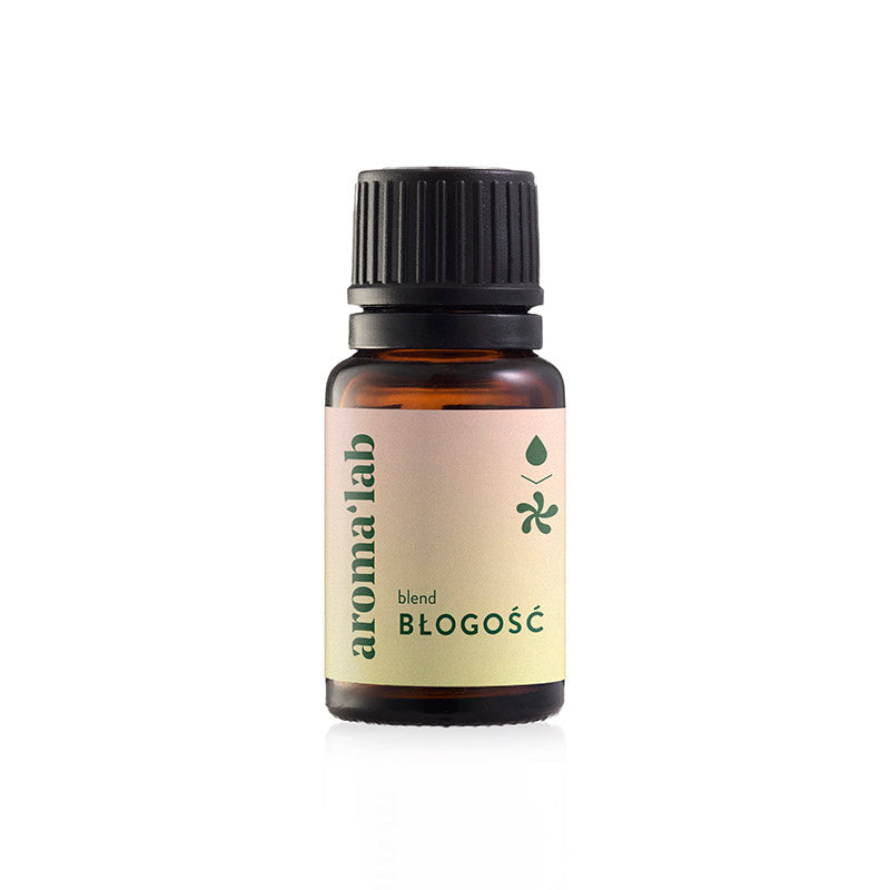 AROMALAB BLISS natūralių eterinių aliejų mišinys 10 ml
