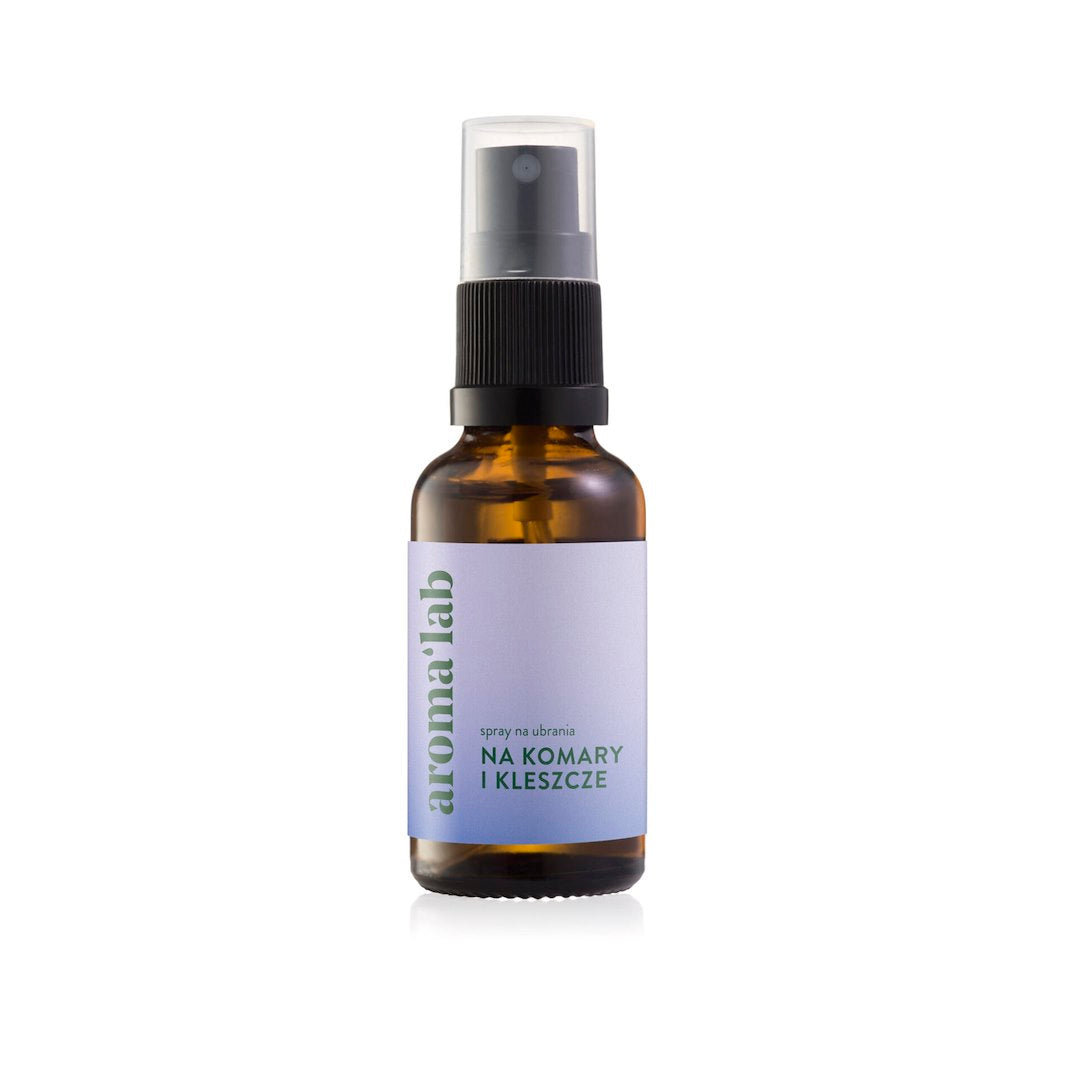 AROMALAB purškalas nuo uodų ir erkių 30 ml