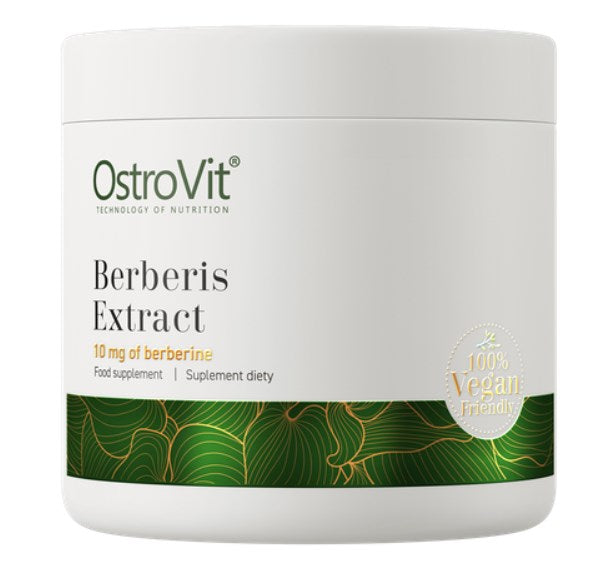 Ostrovit Berberis Extract - Raugerškio ekstraktas 100 g