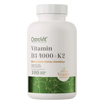Ostrovit Vitaminas D3 4000 TV + K2 VEGE 100 tablečių