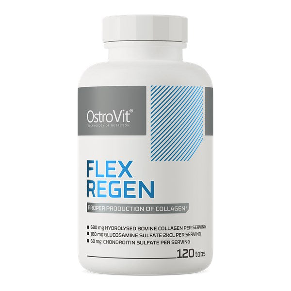 Ostrovit Flex Regen 120 tablečių
