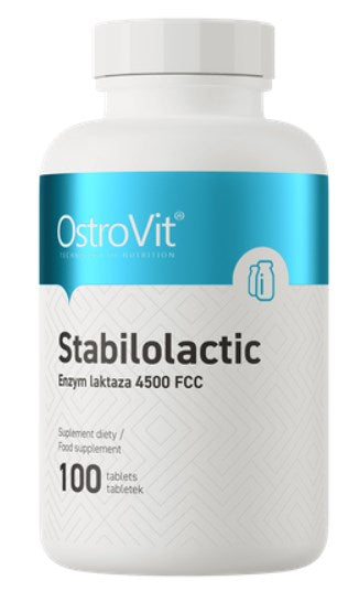 Ostrovit Stabilolactic 100 tablečių