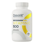 Ostrovit Vitaminas C 500 mg 90 tablečių