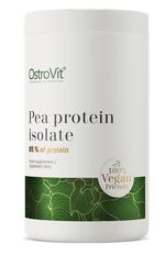 Ostrovit natūralus žirnių baltymų izoliatas 480 g