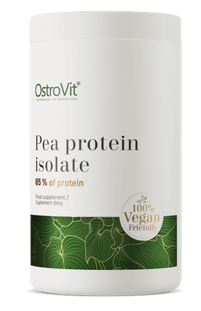 Ostrovit natūralus žirnių baltymų izoliatas 480 g