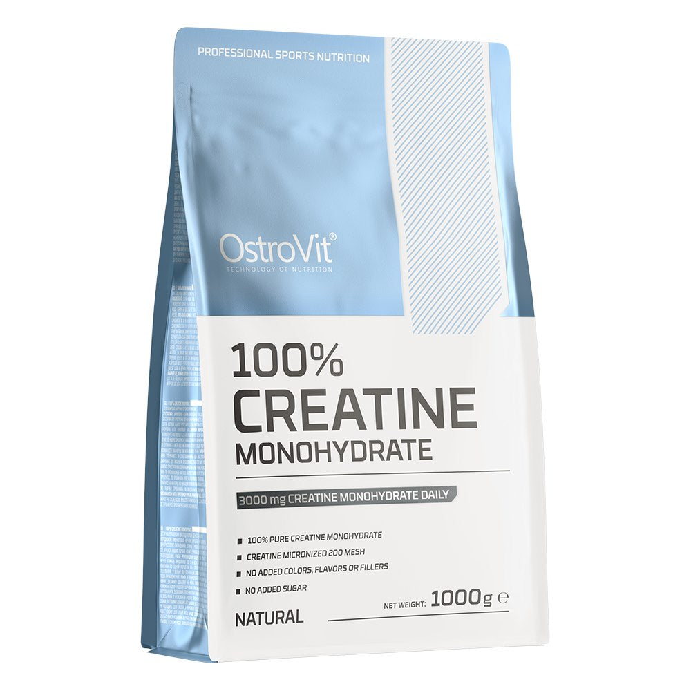 Ostrovit kreatino monohidratas - natūralus skonis 1000 g