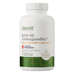Ostrovit KSM-66 Ašvaganda VEGE 120 kapsulių