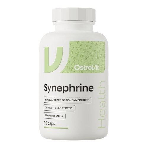 Ostrovit Synephrine - Synephrine 20 mg 90 kapsulių