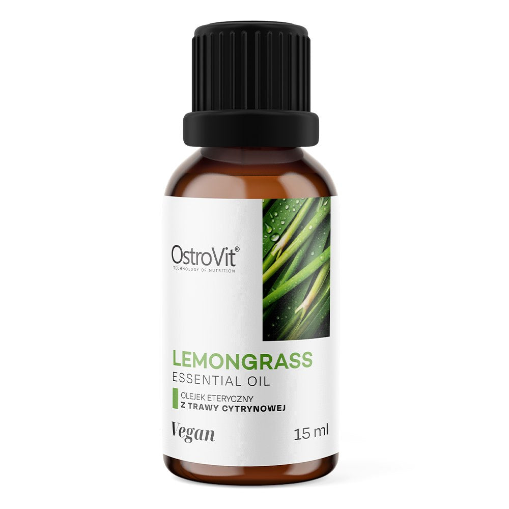 Ostrovit citrinžolės eterinis aliejus 15 ml