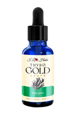 I Love Herbs - THYRO auksiniai lašai skydliaukei 50 ml