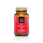LABS212 vitamino B1 koenziminė kokarboksilazė 60 kapsulių