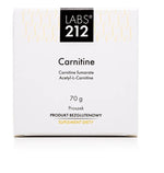 LABS212 Karnitinas - Karnitinas 70 g