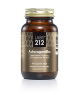 LABS212 Ašvaganda 60 kapsulių