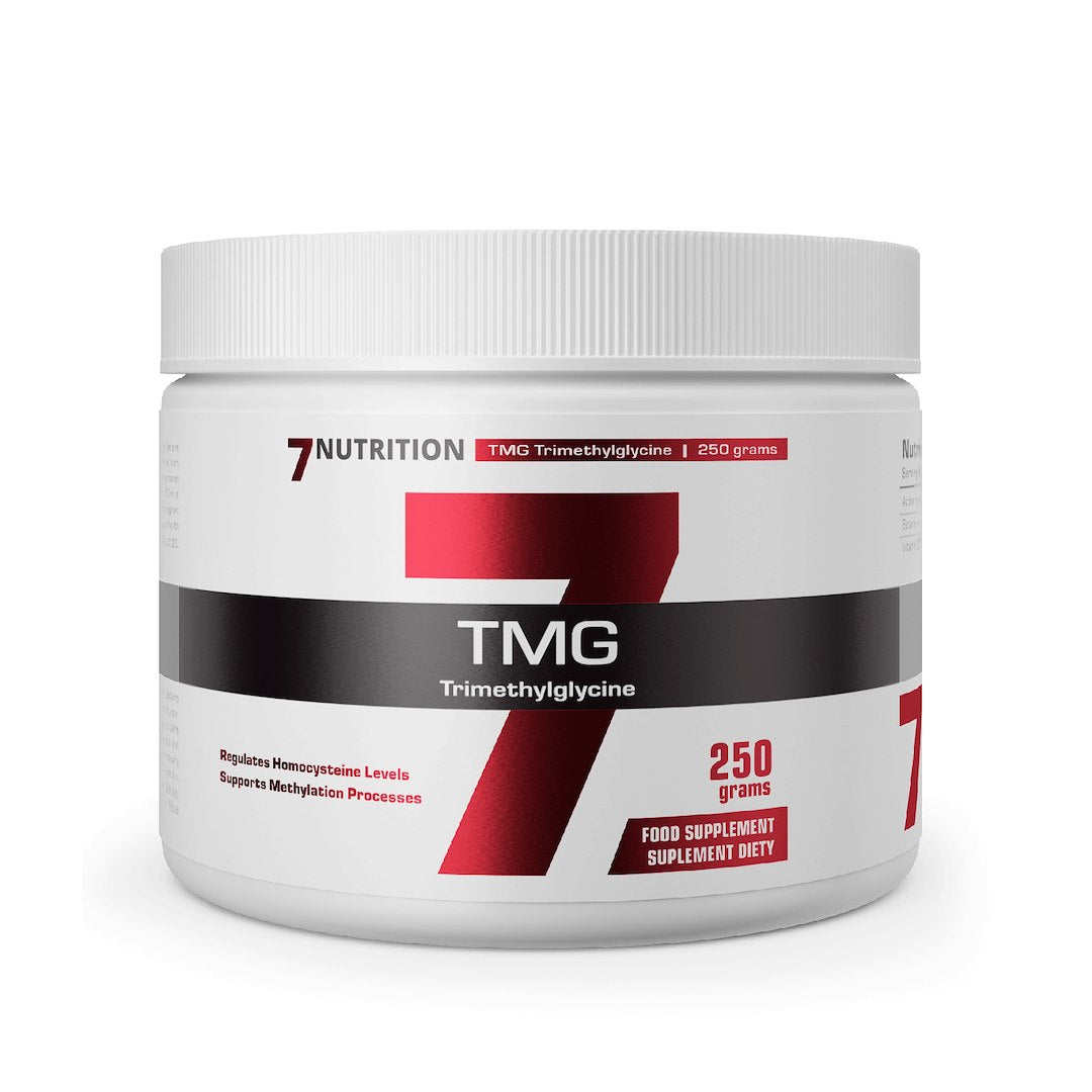 7Nutrition TMG - Trimetilglicinas 250 g