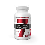 7Nutrition Natūralus vitaminas C - natūralus vitaminas C 60 kapsulių