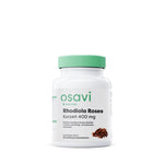 Osavi Rhodiola Rosea 400 mg 120 kapsulių