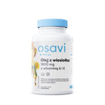 Osavi Nakvišų aliejus 600 mg su vitaminais A ir E 120 kapsulių