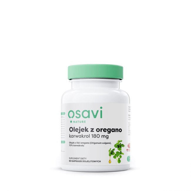 Osavi raudonėlio aliejus 257 mg 60 kapsulių