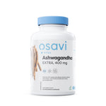 Osavi Ašvaganda EXTRA 400 mg su vitaminu B12 120 kapsulių