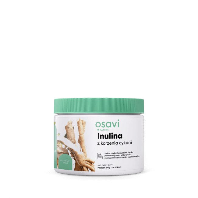 Osavi cikorijos šaknų inulinas 270 g