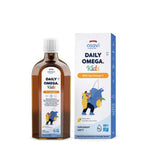 Osavi Daily Omega Kids 800 mg - citrinų skonio 250 ml