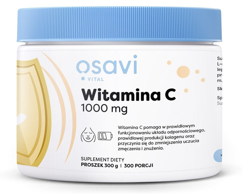 Osavi vitaminas C 1000 mg 300 g
