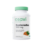 Osavi Fenugreek 550 mg 60 kapsulių