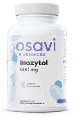 Osavi Inozitolis 600 mg 100 kapsulių