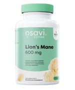 Osavi Liūto karčiai 600 mg 60 kapsulių