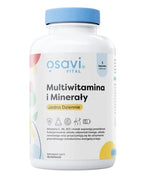 Osavi multivitaminai ir mineralai, skirti kasdieniam vartojimui 60 kapsulių