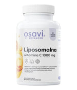 Osavi liposominis vitaminas C, 1000 mg 60 kapsulių